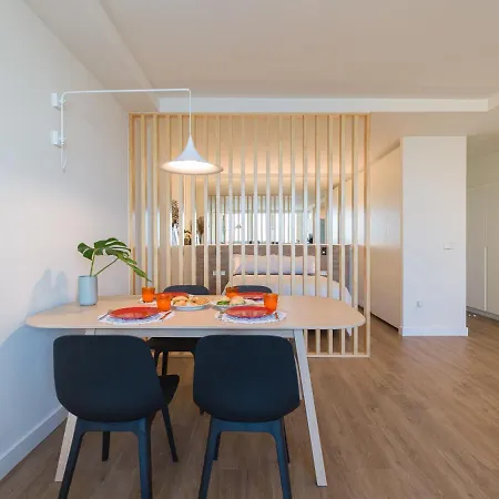 아파트 Living Canteras Homes - Stylish Beachfront *