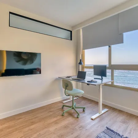 아파트 Living Canteras Homes - Stylish Beachfront 라스팔마스