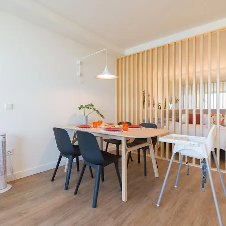 아파트 Living Canteras Homes - Stylish Beachfront *