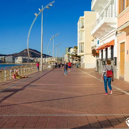 Living Canteras Homes - Stylish Beachfront * 라스팔마스