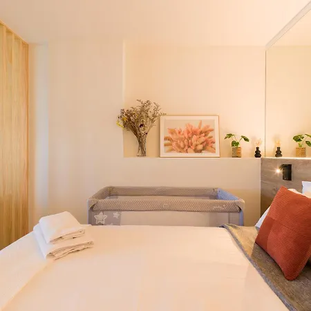 아파트 Living Canteras Homes - Stylish Beachfront