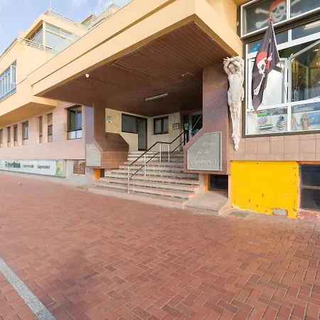 아파트 Living Canteras Homes - Stylish Beachfront 라스팔마스